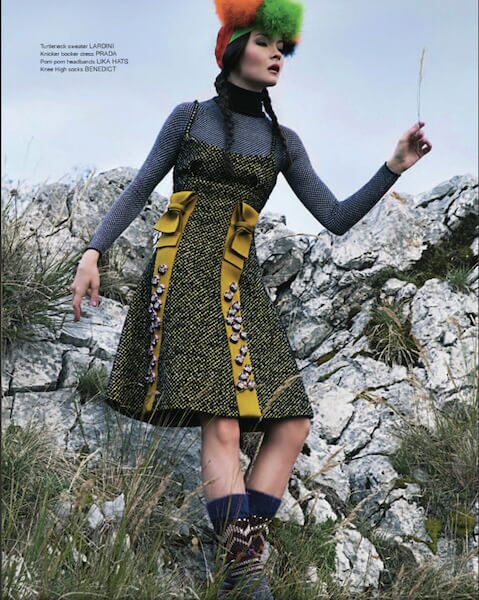 Luxury files — Machu Pichu marinera — image 5 of 6