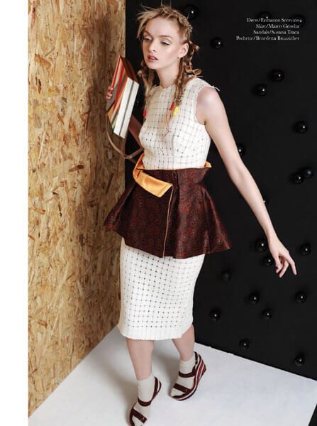 Velvet magazine — Color game — image 7 of 9