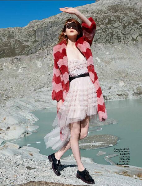 L'Officiel Indonesia — Glacier — image 2 of 7