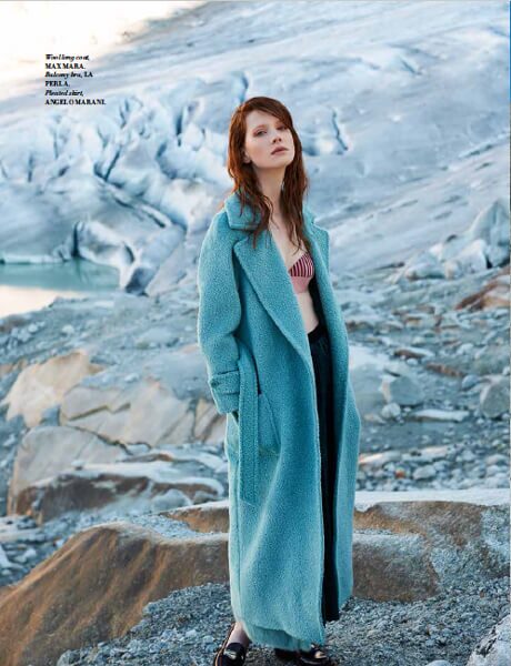 L'Officiel Indonesia — Glacier — image 3 of 7