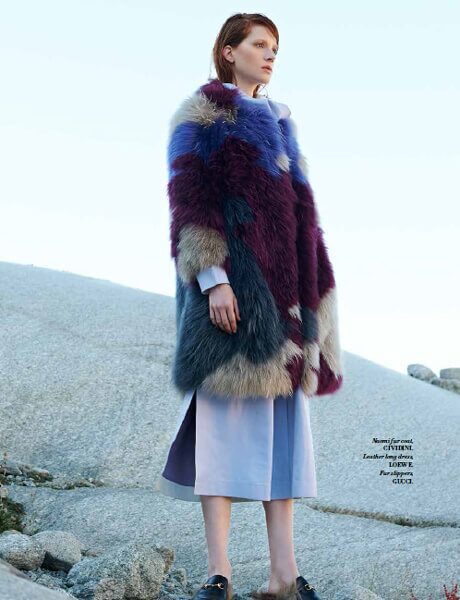 L'Officiel Indonesia — Glacier — image 7 of 7