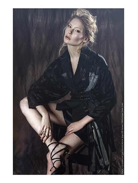 L'Officiel Hellas — Simply woman — image 7 of 8