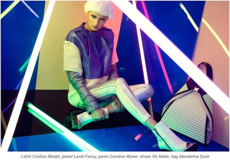 Genlux magazine — Lightshock — immagine 2 di 9