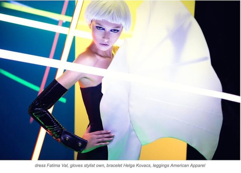 Genlux magazine — Lightshock — immagine 3 di 9
