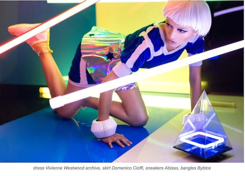 Genlux magazine — Lightshock — immagine 5 di 9