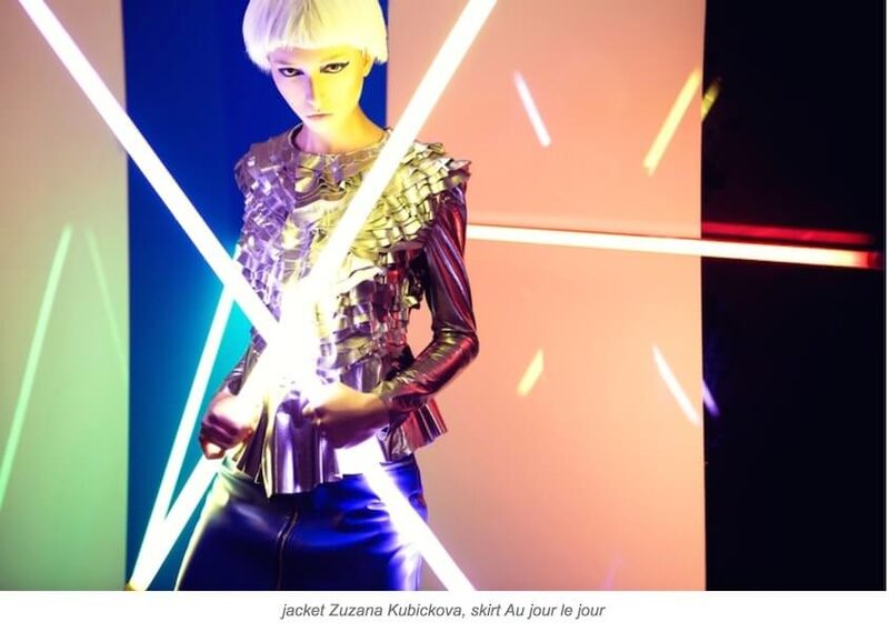 Genlux magazine — Lightshock — immagine 6 di 9