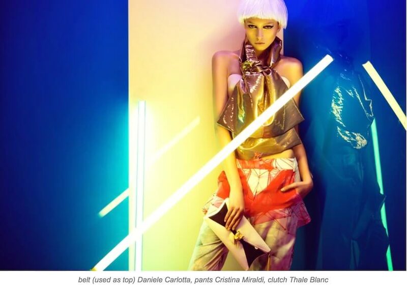 Genlux magazine — Lightshock — immagine 7 di 9