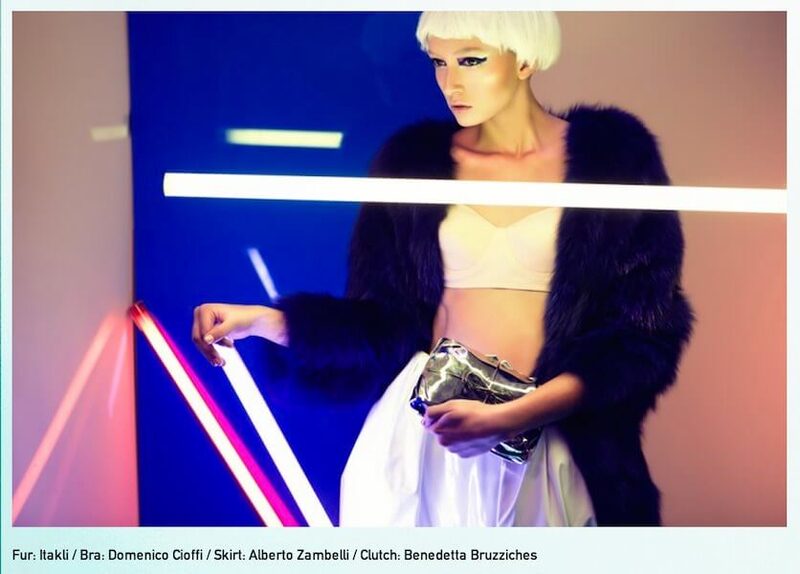 Genlux magazine — Lightshock — immagine 8 di 9