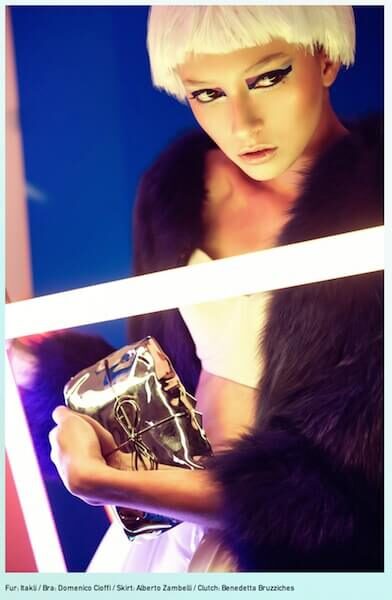 Genlux magazine — Lightshock — immagine 9 di 9
