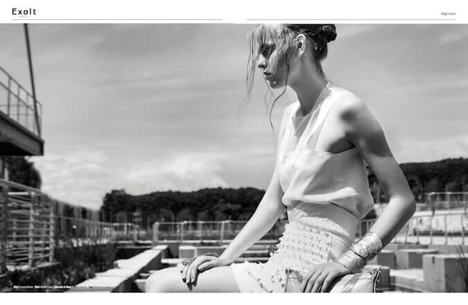 Exalt magazine — High Lines — image 6 of 9
