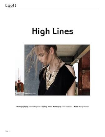 Exalt magazine — High Lines — image 9 of 9