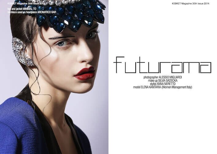Kismet magazine — Butterfly effect