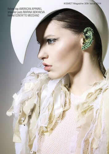 Kismet magazine — Butterfly effect — image 4 of 5