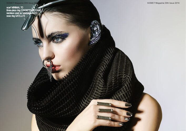 Kismet magazine — Butterfly effect — image 5 of 5