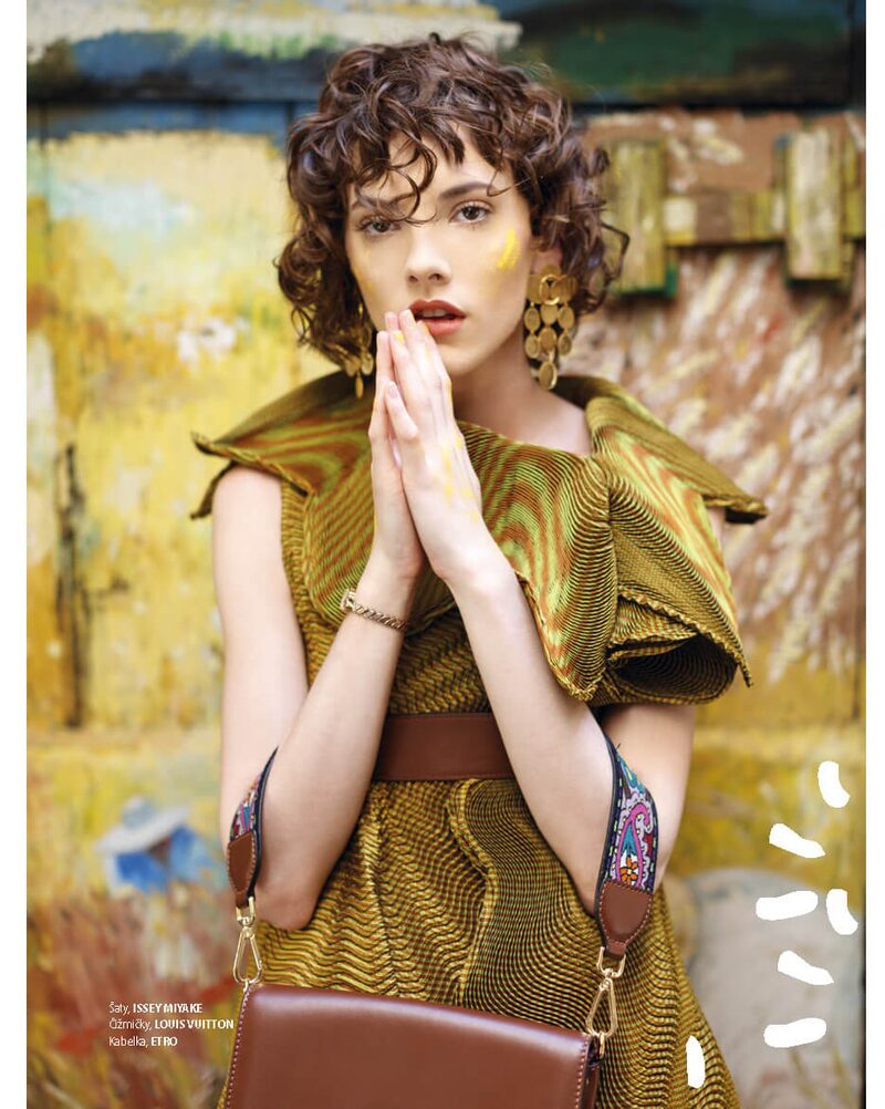 Woman magazin — Painter — immagine 5 di 11
