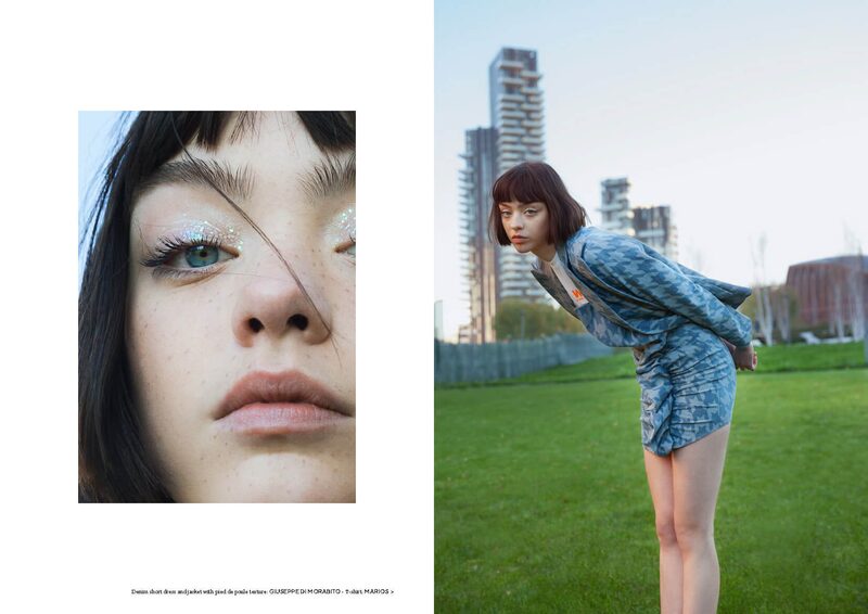 Switch magazine — The act of walking — image 3 of 11