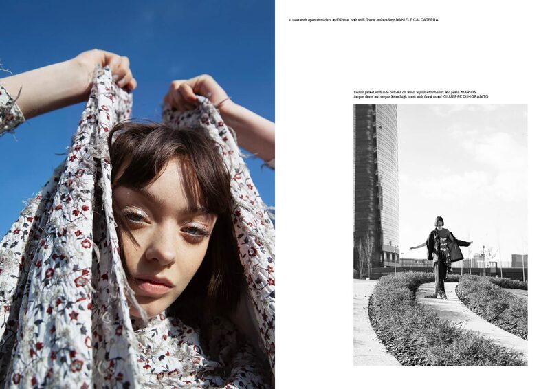 Switch magazine — The act of walking — image 4 of 11