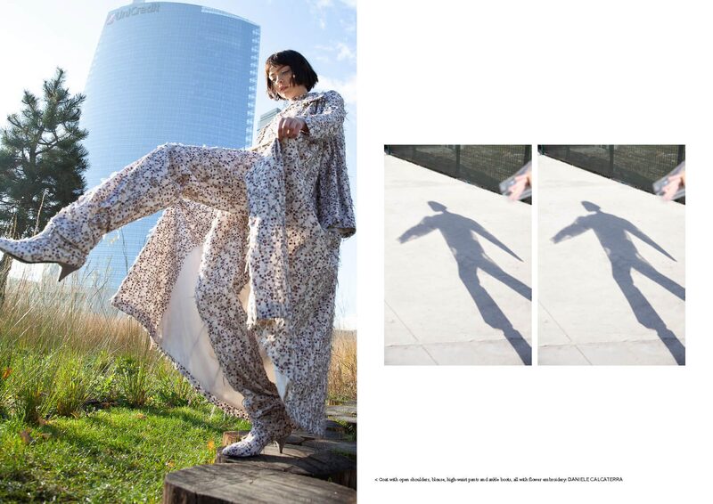 Switch magazine — The act of walking — image 5 of 11