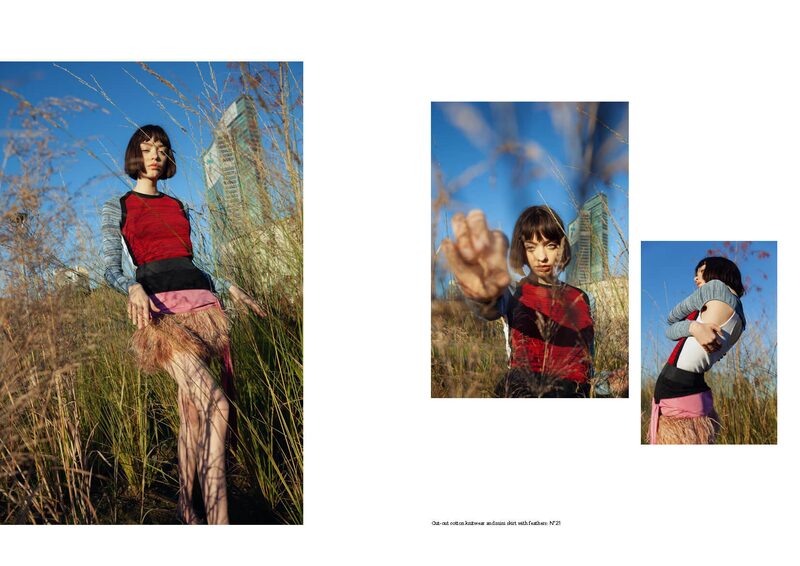 Switch magazine — The act of walking — image 7 of 11