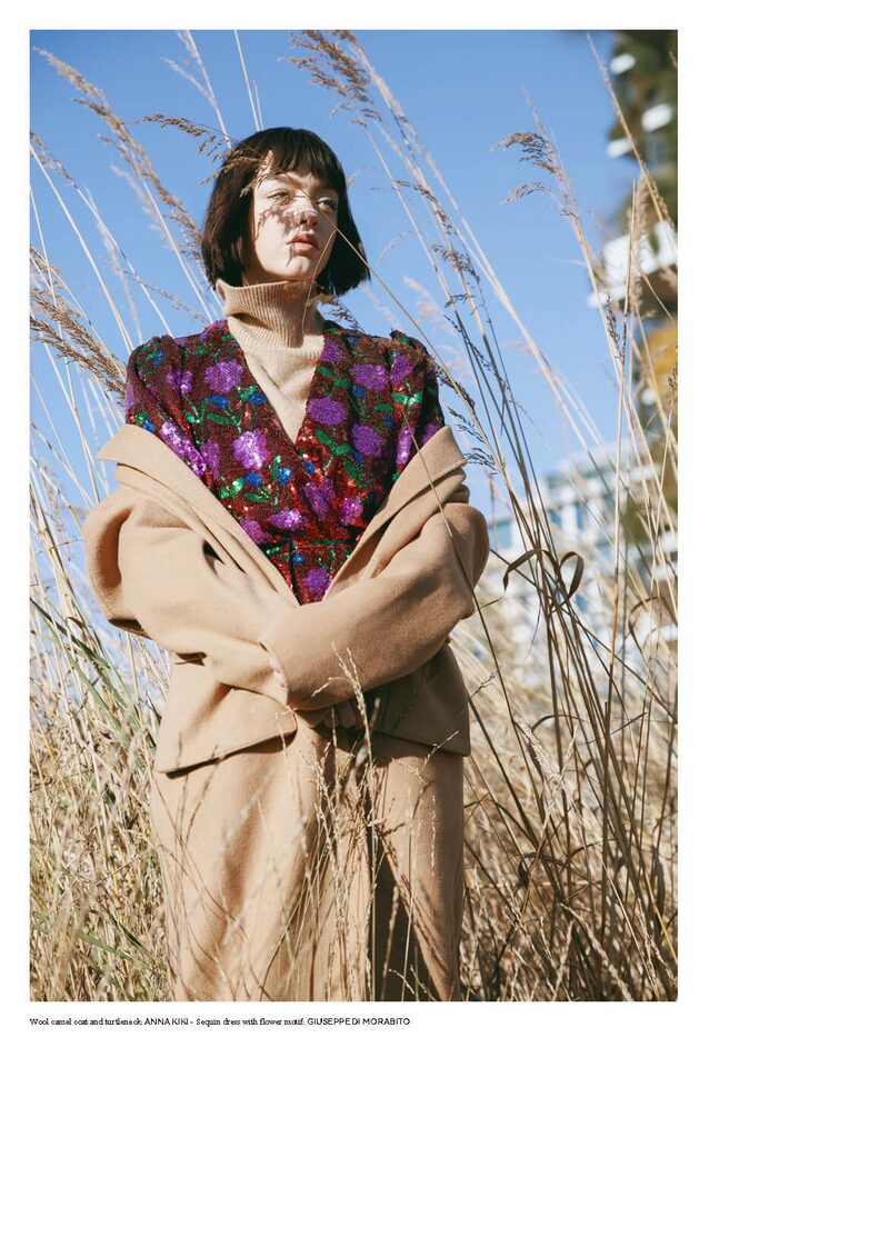 Switch magazine — The act of walking — image 10 of 11