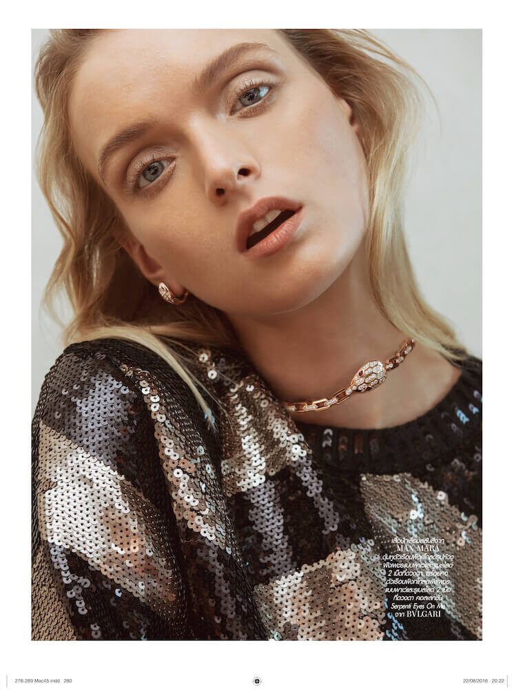 L'Officiel Thailand — Maison de luxe — image 4 of 11