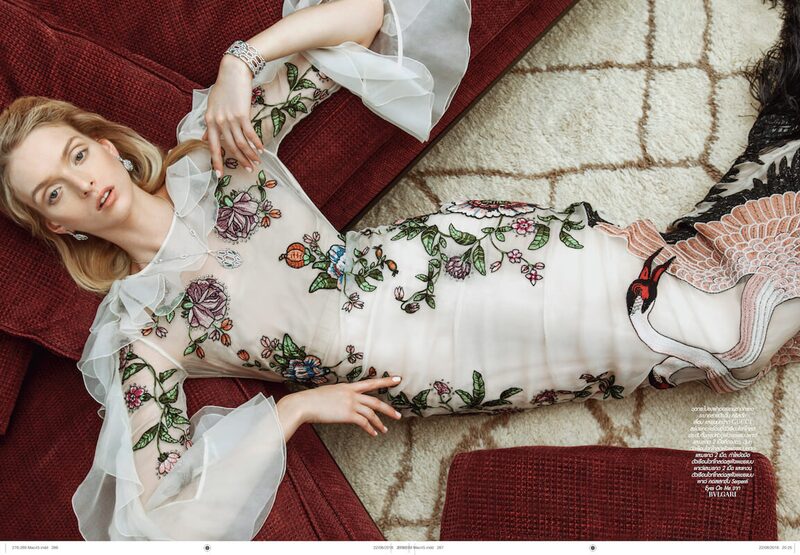 L'Officiel Thailand — Maison de luxe — image 9 of 11