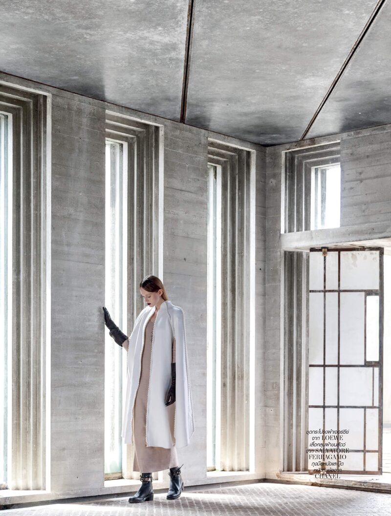 L'Officiel Thailand — Crisp Clean Chic — immagine 3 di 10