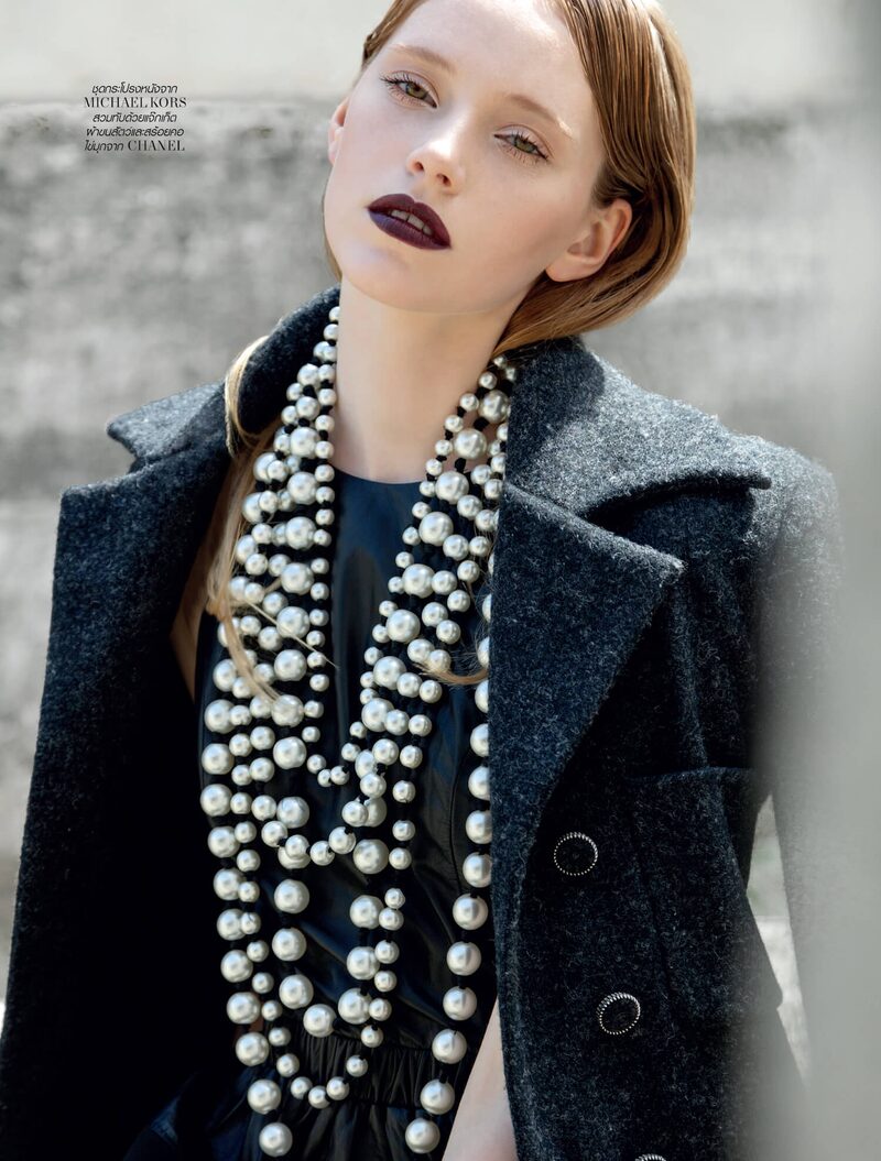 L'Officiel Thailand — Crisp Clean Chic — immagine 6 di 10