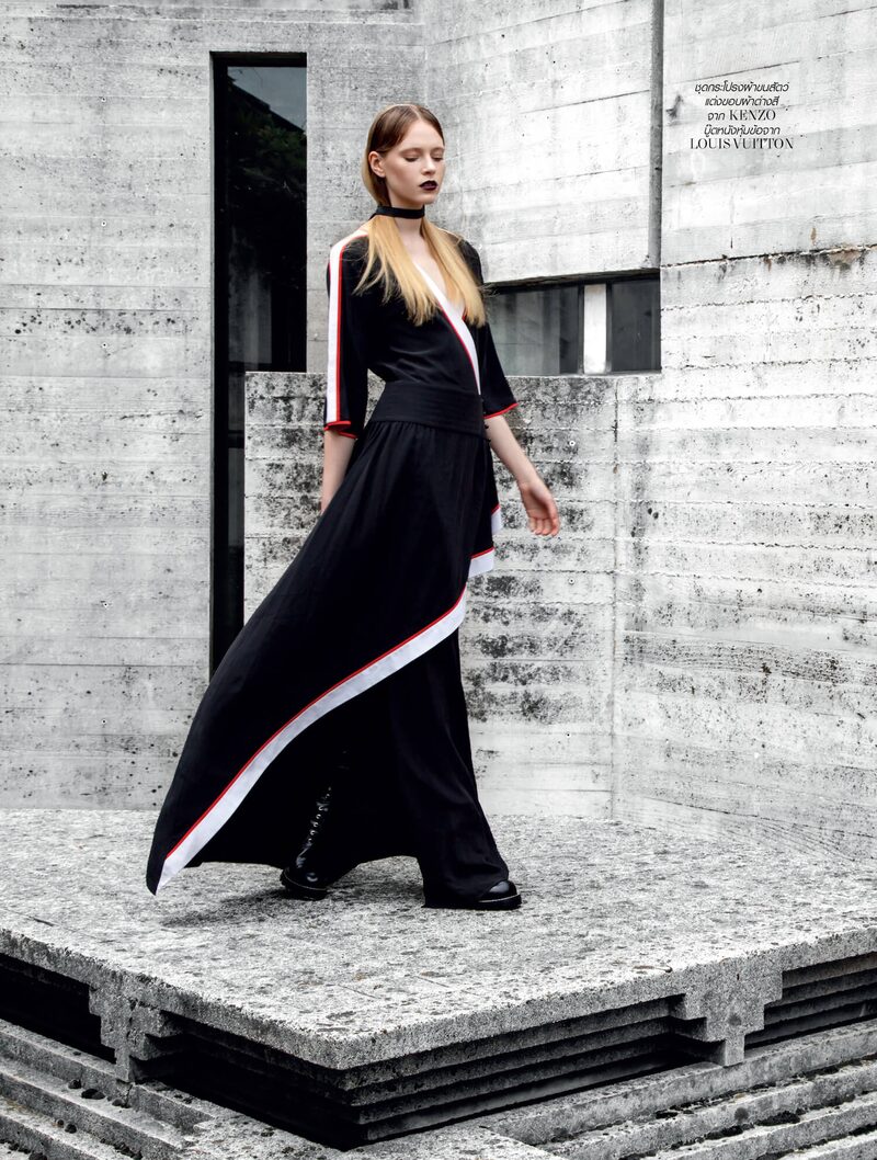 L'Officiel Thailand — Crisp Clean Chic — immagine 7 di 10