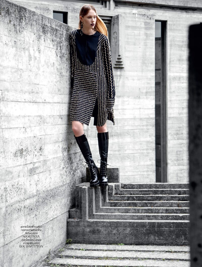 L'Officiel Thailand — Crisp Clean Chic — immagine 9 di 10