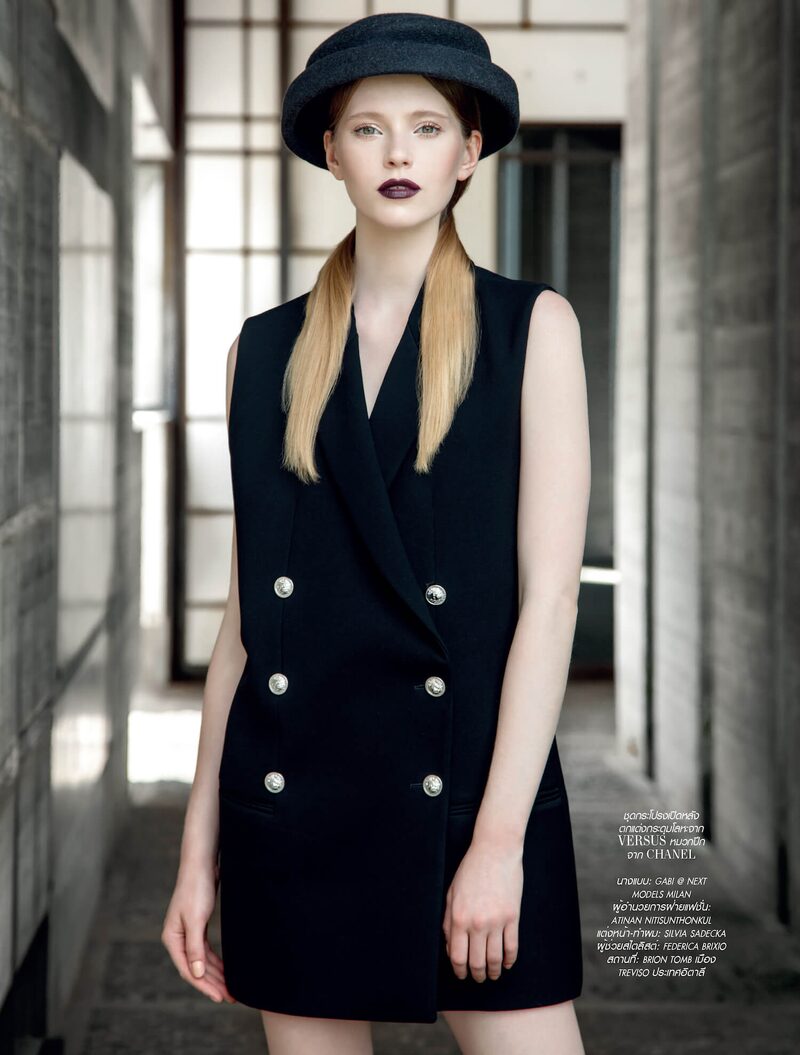 L'Officiel Thailand — Crisp Clean Chic — immagine 10 di 10