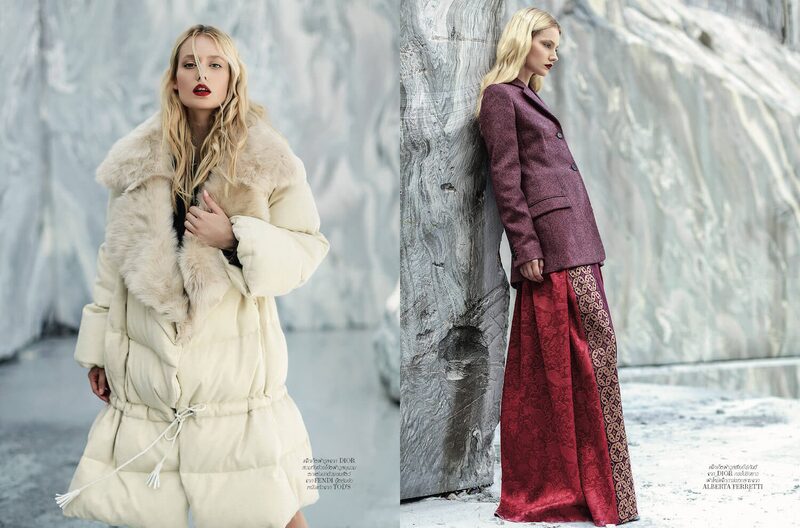 L'Officiel Thailand — New luxe — image 7 of 10