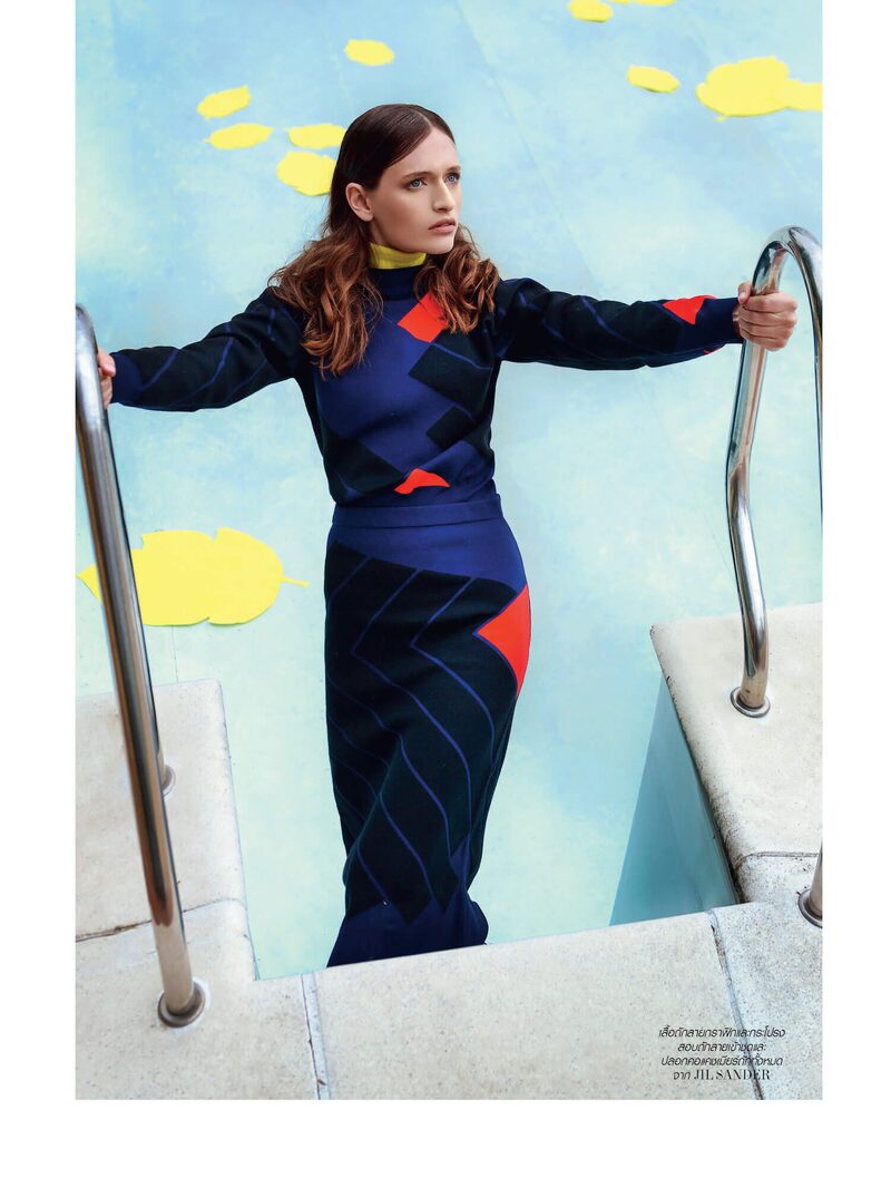 L'Officiel Thailand — Shapes and sizes — image 11 of 14