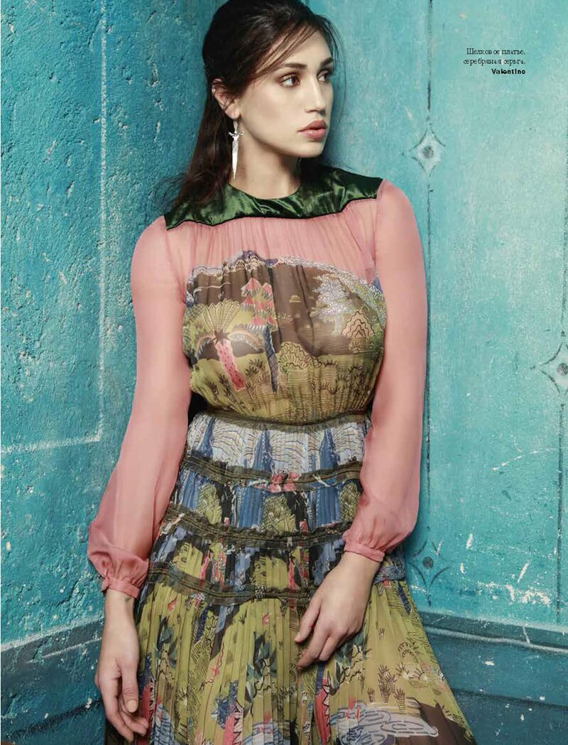 L'Officiel Ukraine — Cecilia Rodriguez — image 5 of 9